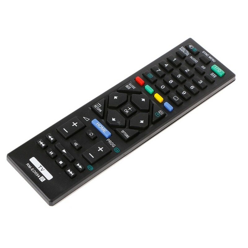 Replacement RM-ED054 Remote Control For Sony KDL-32R420A KDL-40R470A KDL-46R470A