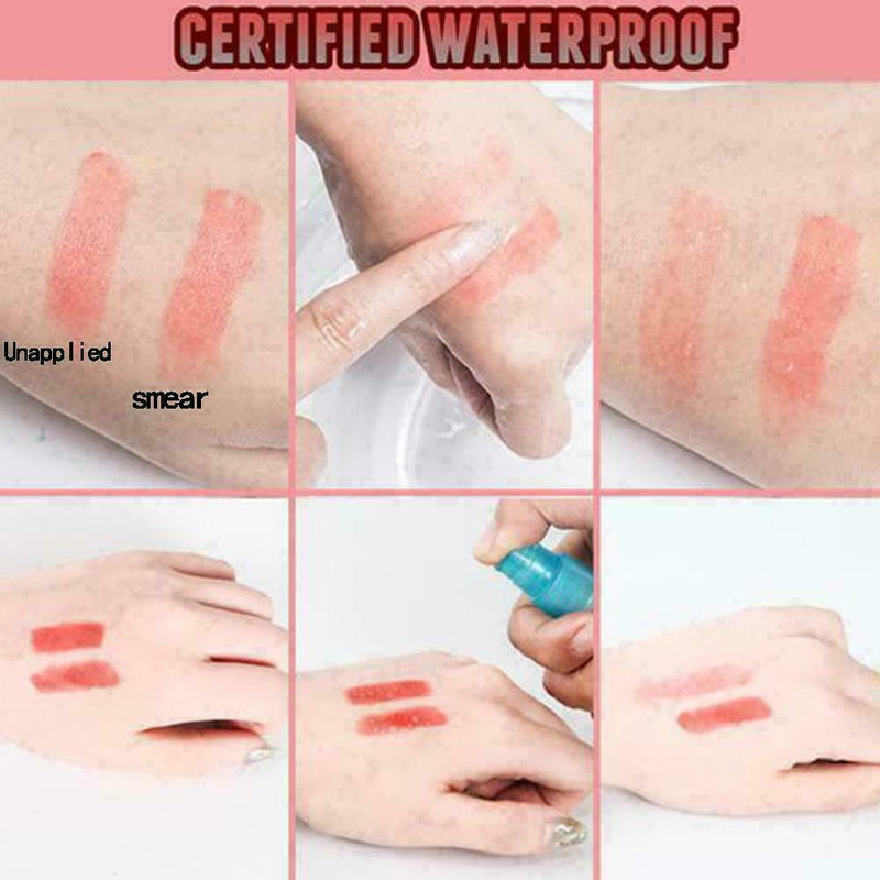 1x Long Lasting Super Stay Non-Transfer All-Day Lip Rain-Coat Matte Waterpr Q4O5