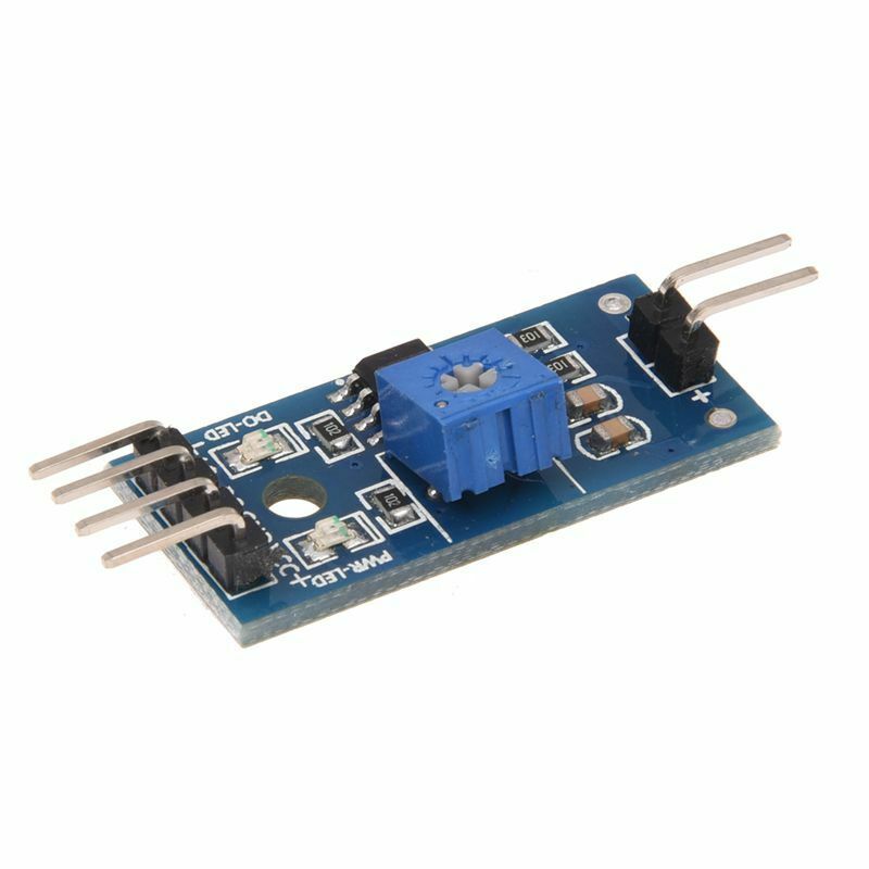 Detection hygrometer water sensor module of soil moisture Arduino + sample  I9U6