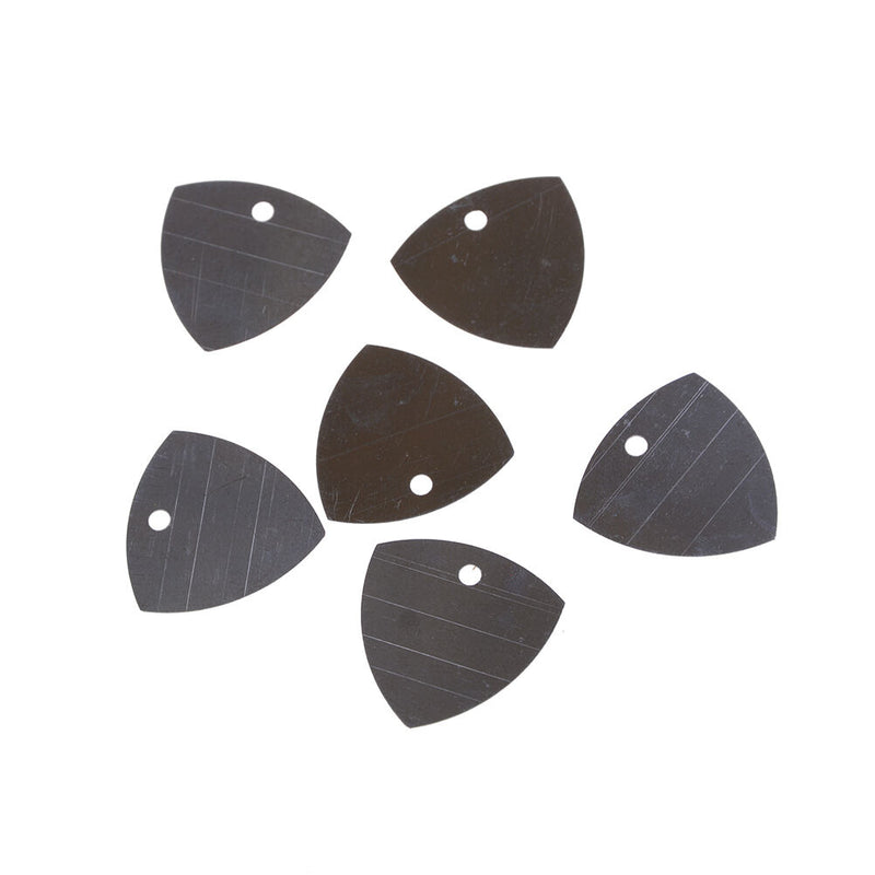 6pcs/lot Metal Sheet Iron Opening Tool For Mobile Phone Pad LCD Screen  Z
