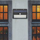 60LED Solar Light Body Motion Sensor Waterproof Courtyard Security Wall Lamp