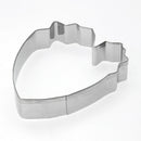4pcs/set Peony Flower Petal Fondant Mold Cozinha Cookie Cutter Cake Tools