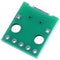 1pcs Micro-USB to Dip the femal B-type Micro-5p PTP Adapter Board 1.56*1.33 D5T1