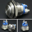 16mm Durable Water Proof Momentary Button Modify Spare Repair Starter Switch