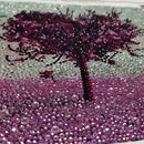 5D DIY Full Drill Special Shaped Diamond Painting Love Tree Cross Stitch