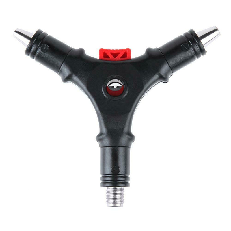 Portable Coaxial Cable Stripper Coaxial Stripping Connector Tool for RG59/6