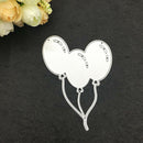 Ballon Metal Cutting Dies Embossing Die Cuts Scrapbooking Wedding Decor