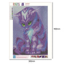 5D DIY Full Drill Diamond Painting Animal Embroidery Mosaic Craft Kits (04)