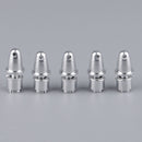 5pcs 3.17mm Aluminum Bullet Propeller Adapter Holder for Brushless Motor Prop