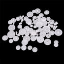 58 Styles Toothed Wheels Wsfs Gears Plastic All Module 0.5 Robot Parts MO BX