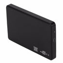 2.5 Inch USB HDD Case Sata To USB 2.0 Hard Drive Disk SATA External Enclosu G7H4