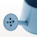 3Pcs Pastoral Colorful Gardening Watering Can, Tinplate Retro Watering Can