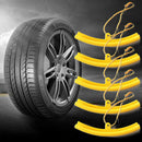 Rim Edge Tyre Tire Changer Guard Rim Protector Wheel Changing Car Removable