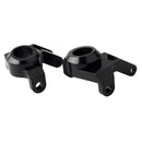 2pcs/set Aluminum Front Steering Knuckles for SCX10 90046/90047 Uprade Parts