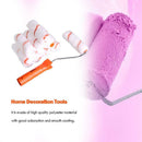 Pro Wall Painting Tools Paint Roller Brushes Set for Home Wall Decoration