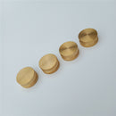 12Pcs Brass Cap, 3/4'' NH 4Pcs Brass Hose Cap Garden Hose Female End Brass