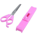 1x Hair clip + 1x Hair scissors and haircut Hairdressing devices and tools Y3T9
