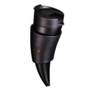 230ml Cup Goat Horn Coffee Mug Stainless Steel Liner Vacuum Insulation Cup  P6E4