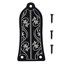 Alloy Truss Rod Cover Plate for Les Paul Epiphone Guitar Parts