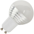 1X GU10 3W RGB LED 16 Color Changing Lamp Light Bulb + IR Remote Control Y8H9