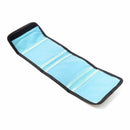 Nylon 3 PCS Filter Protecter Bags for Nikon Sony Pentax DSLR Camera (Black)