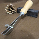 New Outside Edge Creaser Leather Adjustable Craft Tools DIY Handmade Tool â„–[