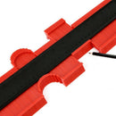 Contour Measuring Instrument Extended 20 Inch Measuring Ruler Copy Contour