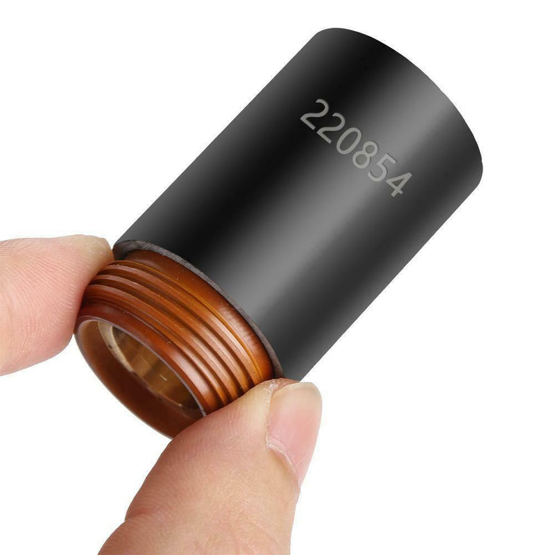 220854 MAX105 Plasma Cutting Cover Plasma Retaining Cap for Welder Cutting Torch