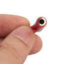 Headphone Headset Earphone Mic Converter Adaptor 3.5mm OMTP To CTIA