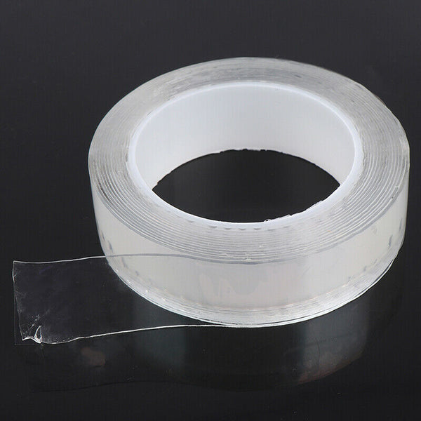 1 Roll Transparent Tape Mildewproof Waterproof Self-Adhesive Mildew Stic OZ