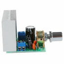 AC/DC 9V-15V/12V 15W+15W TDA7297 Version B Dual Channel Amplifier Board Mod