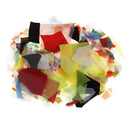 28g Fusible Glass Fusing Glass Confetti Microwave Kiln Glass Fusing Supplies