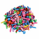 Set of 200 Mini Parisian fasteners multicolor paper craft Stamping Scrapboo O1Z2