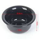 Plastic Shaving Bowl Beard Razor Cup Shave Brush Face Cleaning Soap Cup Tool  LJ