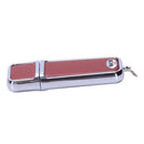 Pen Drive Capacity Keychain Leather USB 2.0 Flash Drive Pendrive Memory Sti Y9V9