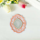 Hollow Border Design Metal Cutting Dies For DIY Scrapbooking Paper Cards 3C