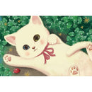 5D DIY Diamond Painting Cute Cat Cross Stitch Embroidery Rhinestones Mosaic