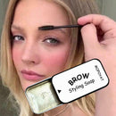 Feathery Brows Makeup Soap Long Lasting Eyebrow Gel Eyebrow Tint Fixed Gel N3P2