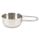 4Pcs/Set Outdoor Stainless Steel Bowl 500Ml Cookware Cutlery Cooking Pots f