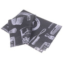Household Cleaning Apron Hairdressing Haircut Cape Cloth for Salon Barber Ca J,a