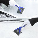 Multifunction Car Ice Scraper Windshield Snow Wiper Ice Frost Remover Tool