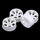 1/28 Rally Buggy Wheel Rim Tire for WLtoys K969 K989 RC Car Spare Parts