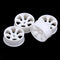 1/28 Rally Buggy Wheel Rim Tire for WLtoys K969 K989 RC Car Spare Parts