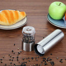 Stainless Steel Smart Electric Pressing Pepper Spice Sauce Mill Grinding