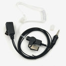 Clip Earpiece Headset PPT For Yaesu Vertex VX-6R FT-270