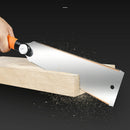 58CM 2 IN 1 Best Handle Durable Hand Flush Cut Pull Saw Teeth for Woodworking