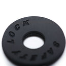 4pcs Rubber Strap Lock Set For Guitar Musical Instruments Accessories  Z
