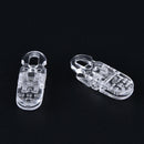 Clamp for BTE Hearing Aids Clip Clamp Replacement Prevent Hearing Aid Falling 3C