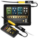 Rig Guitar Link Audio Interface System AMP Amplifier Guitar Effects Pedal Conver