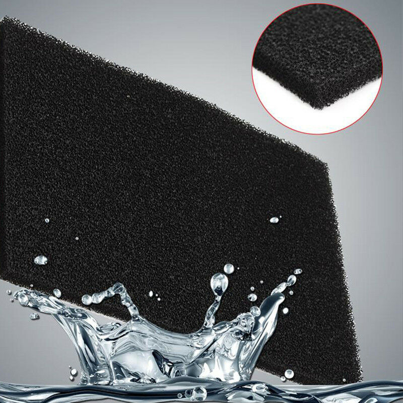 DIY ACTIVATED CARBON IMPREGNATED FOAM SHEET 20mm THICK 30*40*cm-2